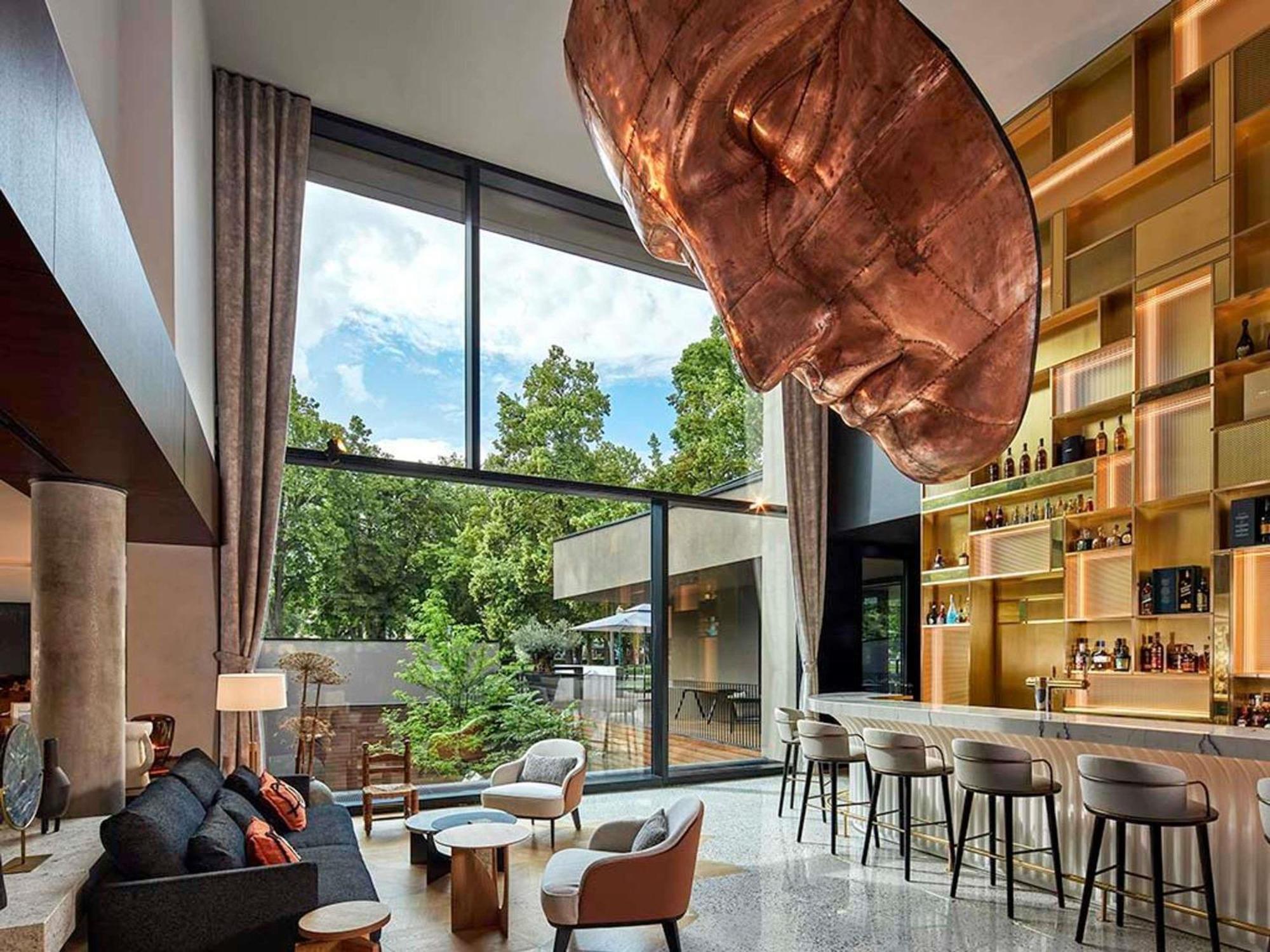 L'Esquisse Hotel & Spa Colmar - Mgallery Collection — Photos 1
